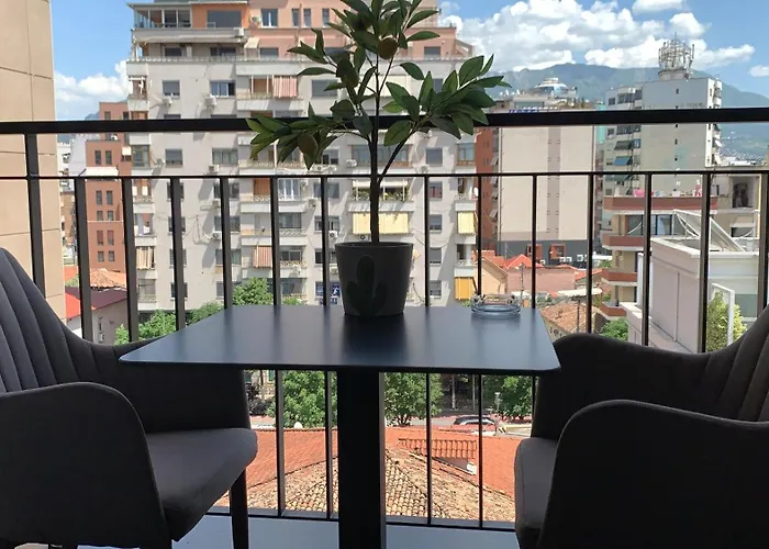 Green Terrace Apartment 7